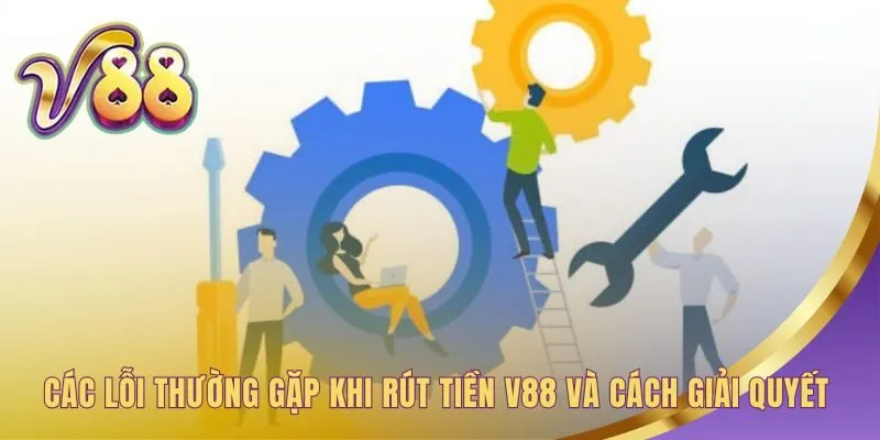 Giải pháp cho các lỗi thường gặp giúp giao dịch luôn suôn sẻ