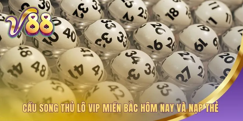 Cầu Song thủ lô VIP hé lộ cặp số độc quyền trong ngày