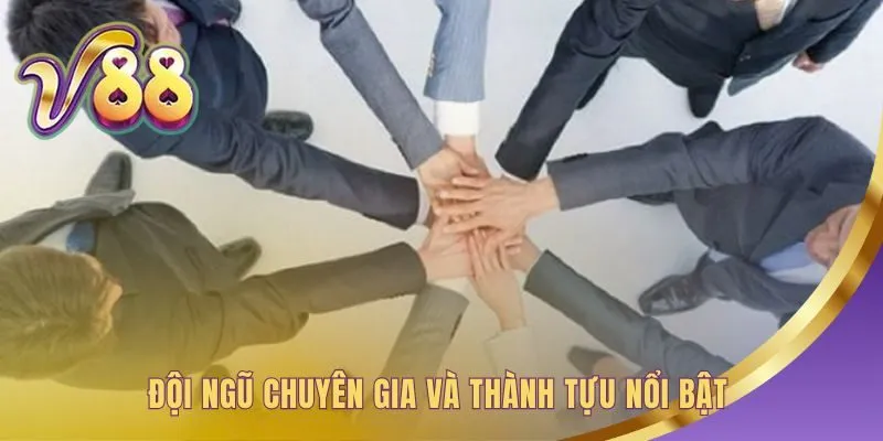 Giới thiệu V88 với đội ngũ 15 năm kinh nghiệm và giải thưởng lớn