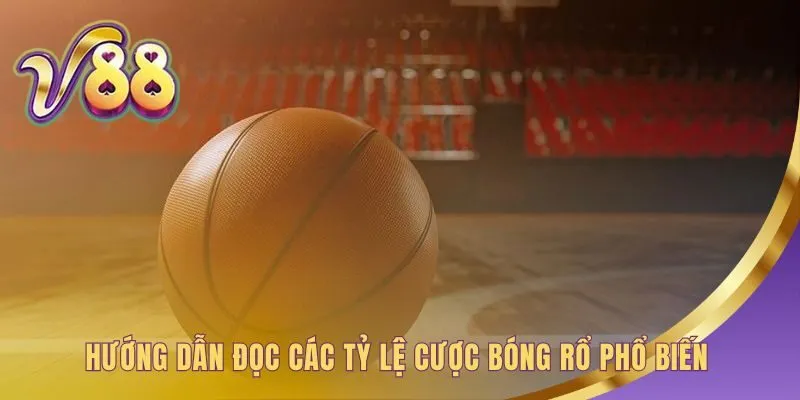 Giải mã ý nghĩa các loại cược bóng rổ phổ biến nhất