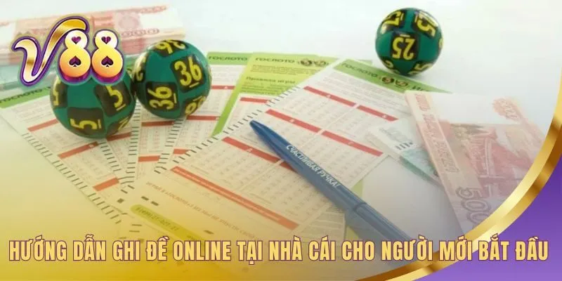 Các bước tham gia ghi đề online đơn giản và nhanh chóng