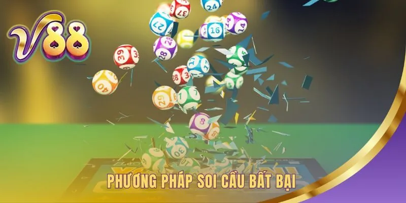 Phương pháp soi cầu ứng dụng phân tích dữ liệu khoa học
