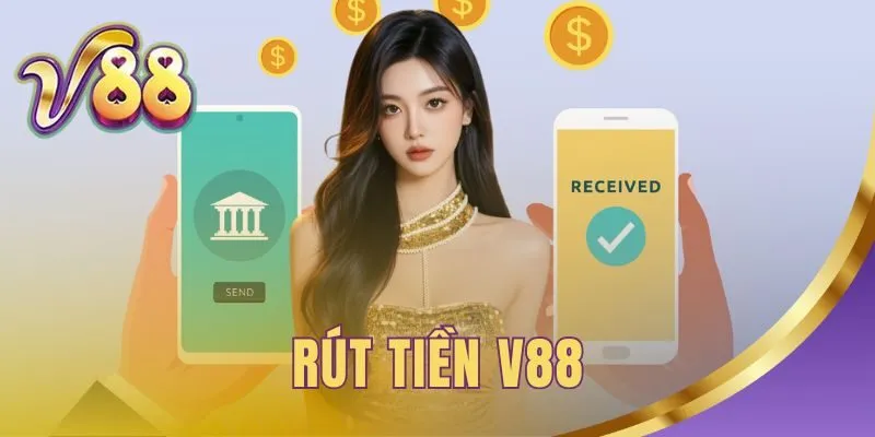Rút tiền V88