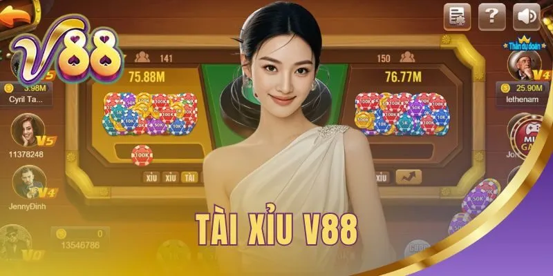 Tài xỉu V88